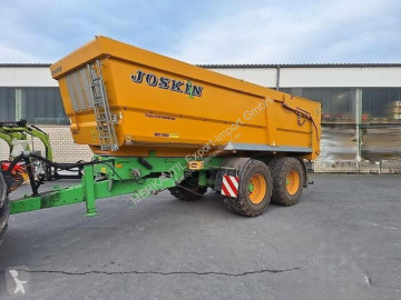 Joskin TRANS-CAP 6500/22 BC 150