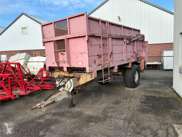 Livestock trailer