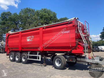 Krampe livestock trailer
