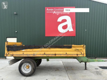 Remorque agricole Joskin kieper