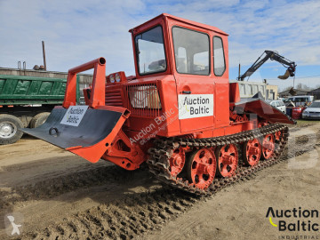 Forestry trailer