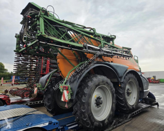Remorque agricole Amazone