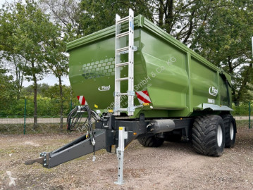 Remolque autocargador Fliegl nuevo