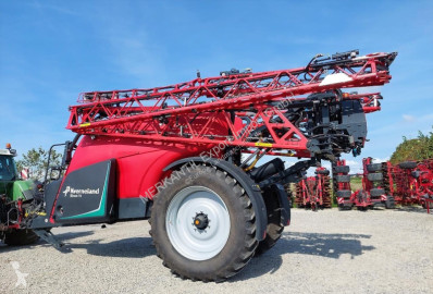 Remorque agricole Kverneland