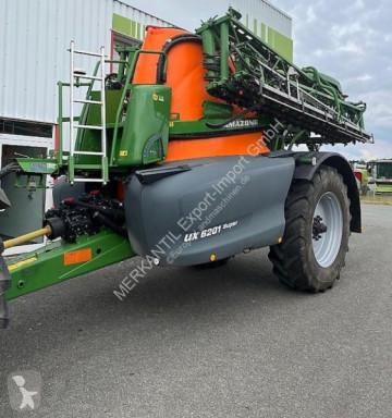 Remorque agricole Amazone