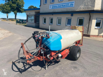 Remorque agricole