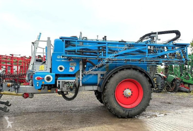 Remorque agricole