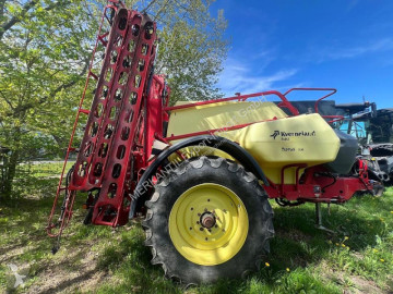 Remorque agricole Kverneland