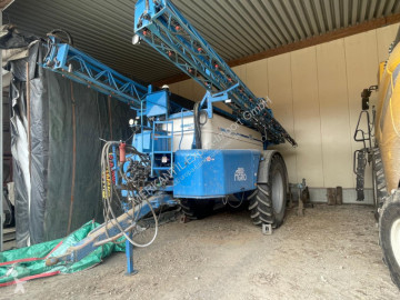 Remorque agricole