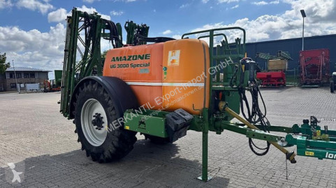 Remorque agricole Amazone