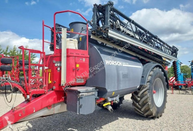 Remorque agricole