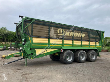 Remolque autocargador Krone