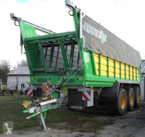 Remolque autocargador Joskin