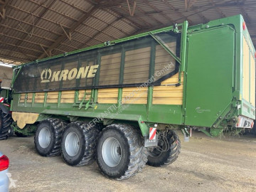 Remolque autocargador Krone