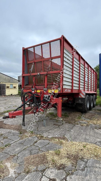 Remolque autocargador