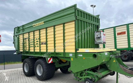 Remolque autocargador Krone