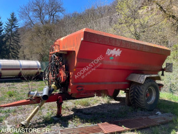 Volquete monocasco agrícola Duchesne