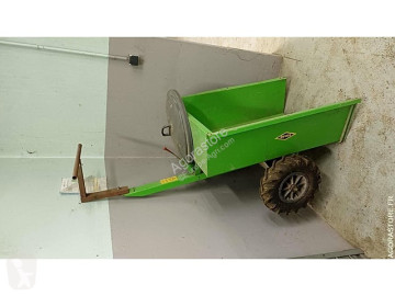 Remorque agricole matériels pour pièces