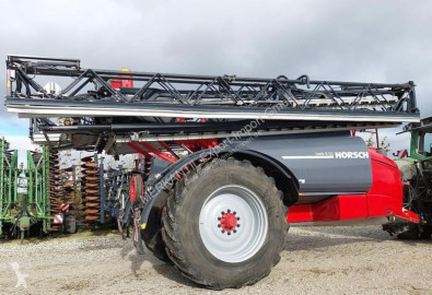 Remolque agrícola