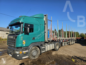 Tracteur Scania