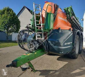 Remolque agrícola Amazone