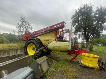 Remolque agrícola Kverneland