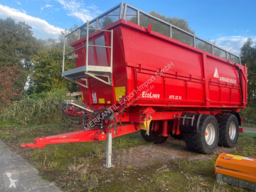 Remolque agrícola Annaburger