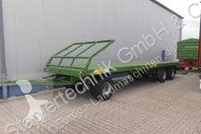 Yem platformu Pronar T 026 M