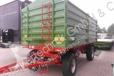 Benne monocoque Pronar T 680
