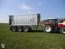 Benne monocoque Fliegl TMK 376 Bull 43m³