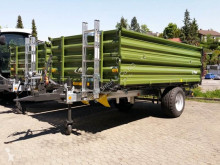 Benne monocoque Fliegl EDK 60 FOX