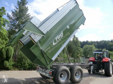Remolque agrícola volquete monocasco Fliegl TMK 160 FOX 25m³