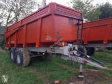 Brimont BB 14 BC használt egyterű konténer