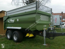 Remolque agrícola volquete monocasco Fliegl TMK 140 FOX 20m³