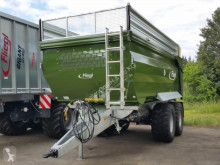 Remolque agrícola volquete monocasco Fliegl TMK 190 FOX 27m³