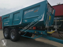 Remolque agrícola remolque para trasbordo nuevo Rolland RS6332