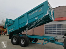 Remolque agrícola remolque para trasbordo usado Rolland RS6835