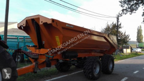 Remolque agrícola remolque para trasbordo usado Rolland TP180