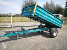 Remolque agrícola remolque para trasbordo nuevo Rolland BH3
