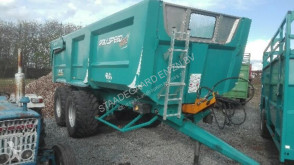 Landbouwaanhangers Rolland RS6835 tweedehands overslagwagen