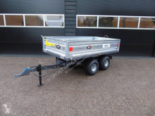 Benne monocoque Kubota NDH kieper kipwagen kipper 2,5 ton iseki