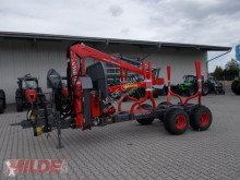 Nc Rückewagen GP 10 nieuw Bosbouwaanhanger