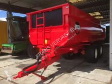Lantbrukssläp nc super 1800 active begagnad