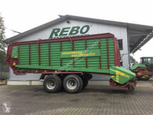 Remorque autochargeuse Strautmann
