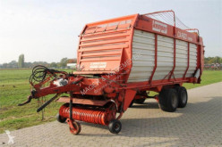 Remolque agrícola Remolque autocargador Kemper CARGO CR-S 9000
