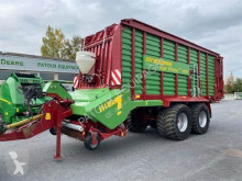 Remolque agrícola Strautmann GIGAVITESSE 4001 Remolque autocargador usado