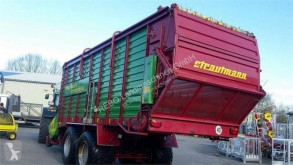 Remorque autochargeuse Strautmann