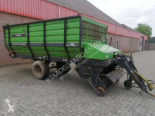 Remolque agrícola Remolque autocargador Deutz-Fahr K560