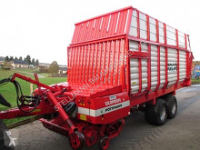 Remolque agrícola Pöttinger 102 MAT Profi 2 Remolque autocargador usado
