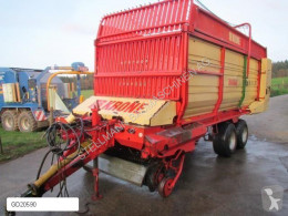 Remolque agrícola Remolque autocargador Krone Titan 6/36 GD